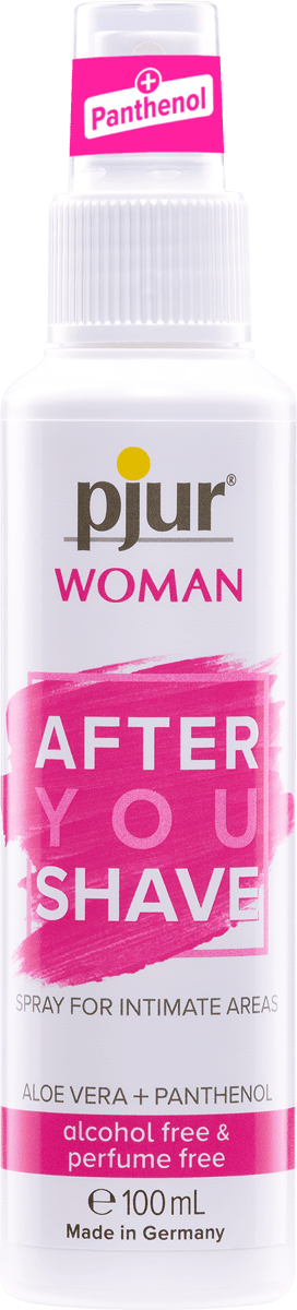 pjur After You Shave Aftershave-tonic 100 ml 100 g pjur After You Shave Aftershave-tonic 100 ml 100 g
