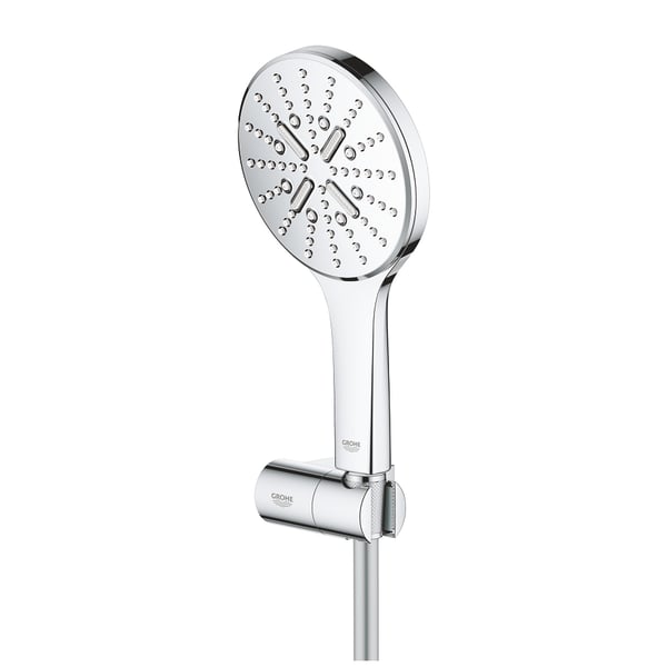 GROHE 26580000 brusehoved Håndholdt bruserhoved Krom