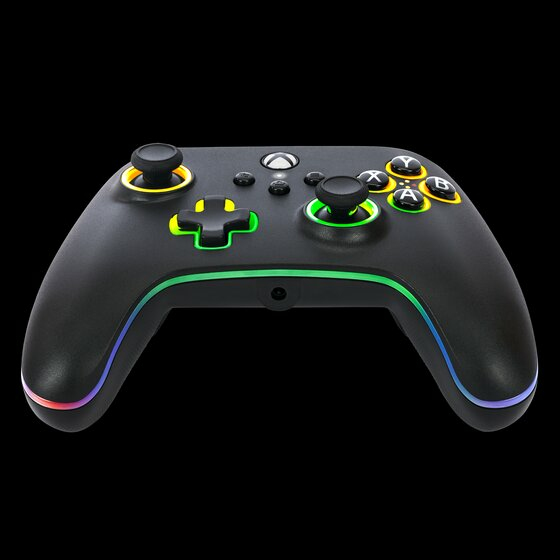 PowerA XBGP0076-01 spil-controller Sort USB Gamepad Xbox Series S, Xbox Series X