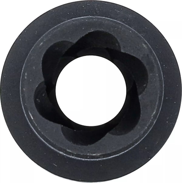 Miniatyrbillede 2 af 5: BGS technic Twist Socket (Spiral Profile) / Screw Extractor stikkontakt