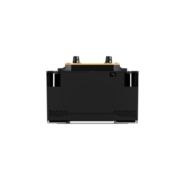 Miniatyrbillede 7 af 9: XYZ X-WC-HYDROTEMP-360B Computerkølesystem Computerkabinet Alt-i-en væskekøler