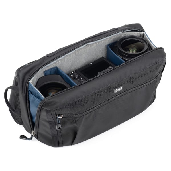 Think Tank PressPass Sling Hårt fodral Svart