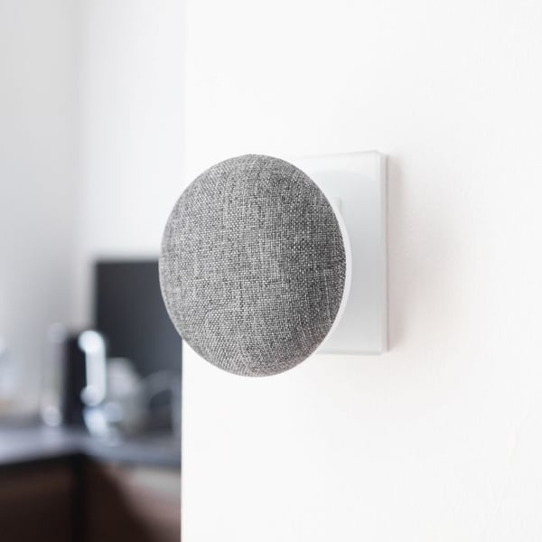 Hombli Smart Doorbell Pack Svart, Vit