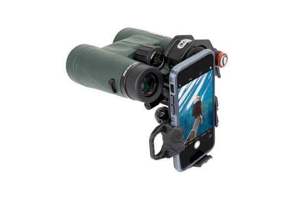Celestron NexYZ 3-Axis Kamera-/smartphone-fäste för teleskop