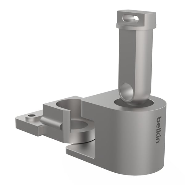 Miniatyrbillede 4 af 9: Belkin F8E969BT kabellås Rustfrit stål