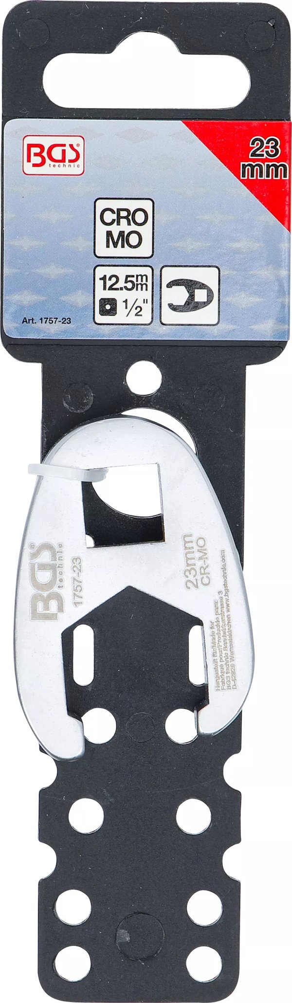 Miniatyrbild 4 av 5: BGS technic Crowfoot Spanner