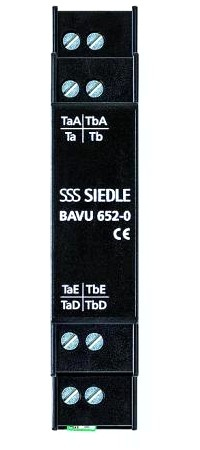 Siedle BAVU 652-0