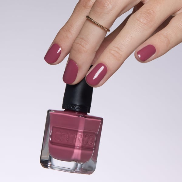 Pikkukuva 4 / 7: CATRICE GEL AFFAIR kynsilakka Ruusu