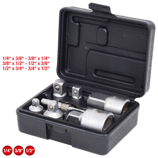 KS Tools 917.0707 skaft, handtag och adapter till handverktyg Kromvanadinstål KS Tools 917.0707 skaft, handtag och adapter till handverktyg Kromvanadinstål