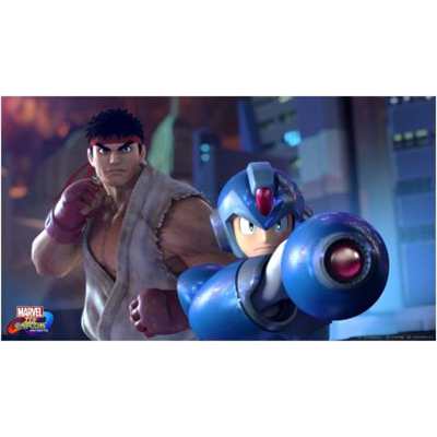 Digital Bros Marvel vs. Capcom: Infinite, PS4 Standard PlayStation 4