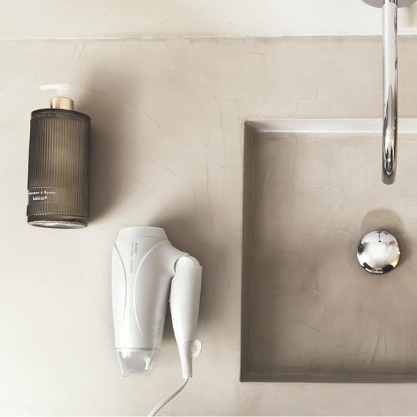 Cecotec 04743 hårfön 2400 W Vit