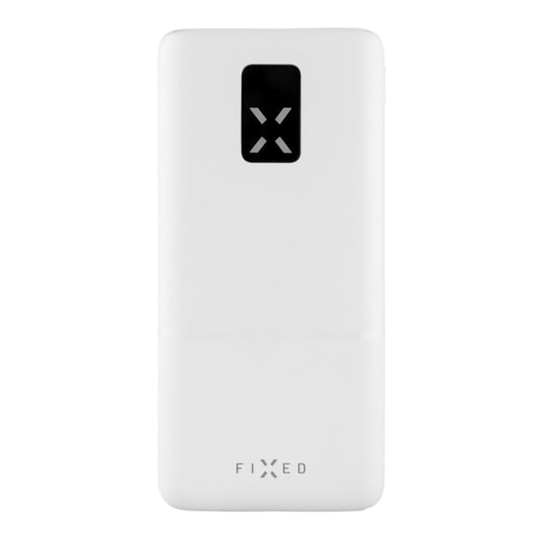 FIXED FIXZEN-20-WH powerbank Lithium polymer (LiPo) 10000 mAh Hvid