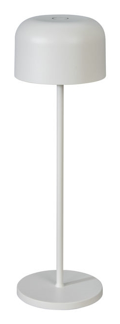 Konstsmide Lille bordlampe 3,5 W LED Hvid