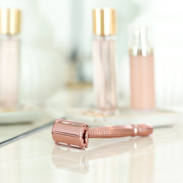 Wilkinson Sword Intuition Rose Gold