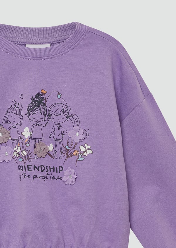 Miniatyrbillede 3 af 6: s.Oliver 2170295.4670.92_98 sweatshirt & hoodie