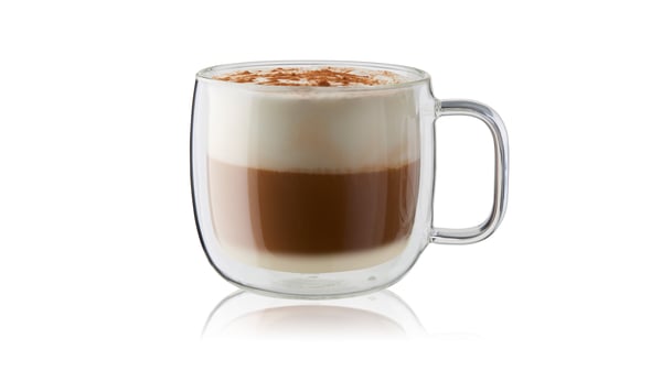 ZWILLING 39500-113-0 kaffeglas Transparent 2 styck 450 ml