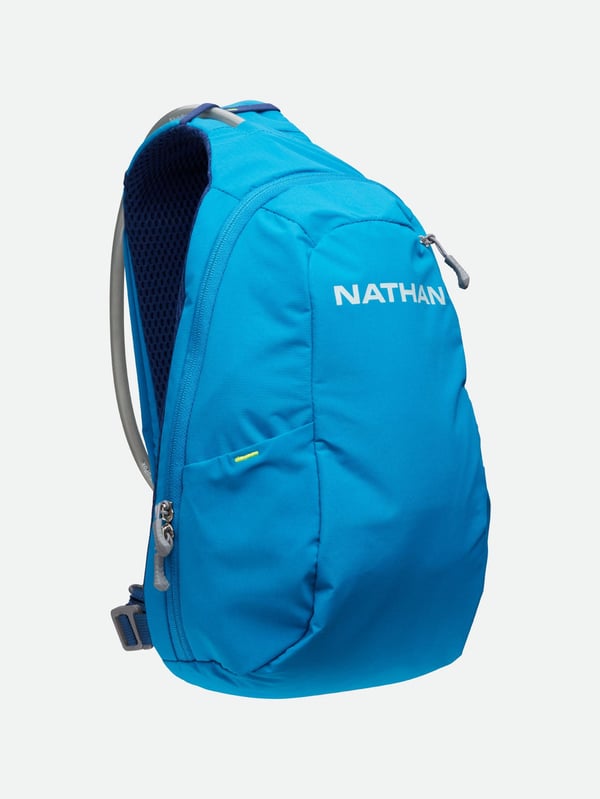 Miniatyrbild 3 av 4: Nathan Sports NS30430-60272-OSFM vätskesystem Löpning Midjeväska med vattensystem