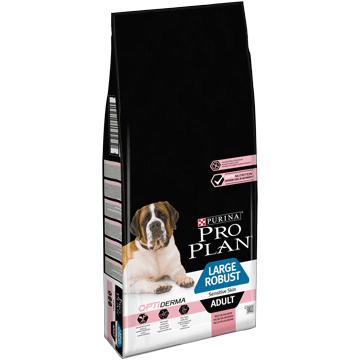Pikkukuva 2 / 2: Purina LARGE ROBUST 14 kg Aikuinen Lohi