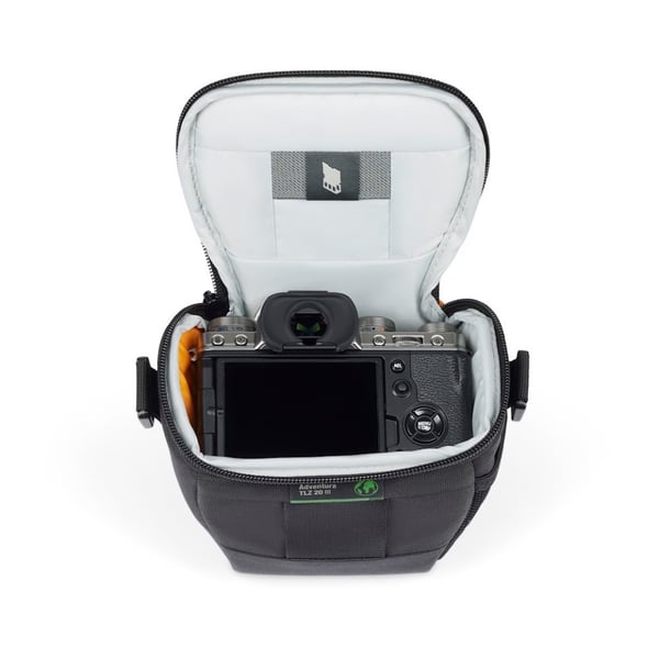 Lowepro Adventura TLZ 20 III Bæltepakke etui Sort
