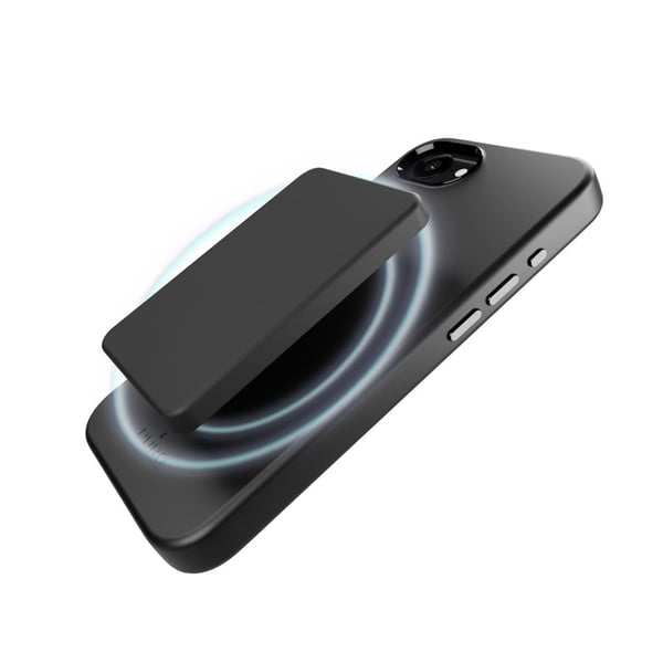Miniatyrbillede 4 af 5: SBS PUIPCSE25ICONMPBLK mobiltelefon etui 15,4 cm (6.06") Cover Sort