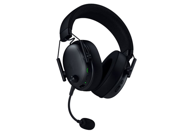 Razer BlackShark V3 Kuulokkeet Langaton Pääpanta Pelaaminen USB Type-C Bluetooth Musta