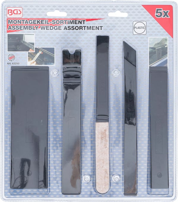 BGS technic Assembly Wedge Set