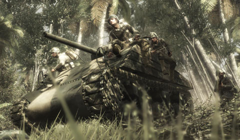 Miniatyrbild 5 av 6: Activision Call of Duty: Black Ops, Xbox 360