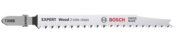 Bosch T 308 B Stiksavklinger High Carbon Steel (HCS) 25 stk