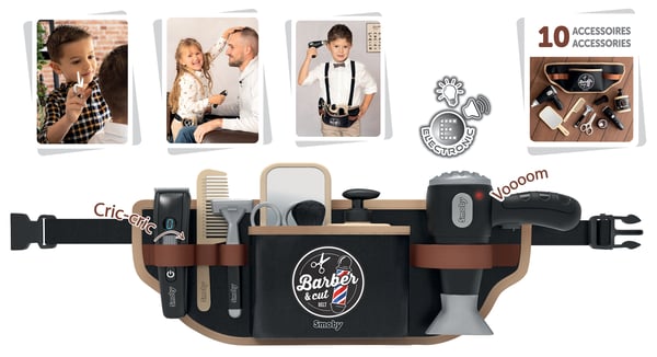 Miniatyrbild 6 av 7: Smoby 7600320152 rollspel