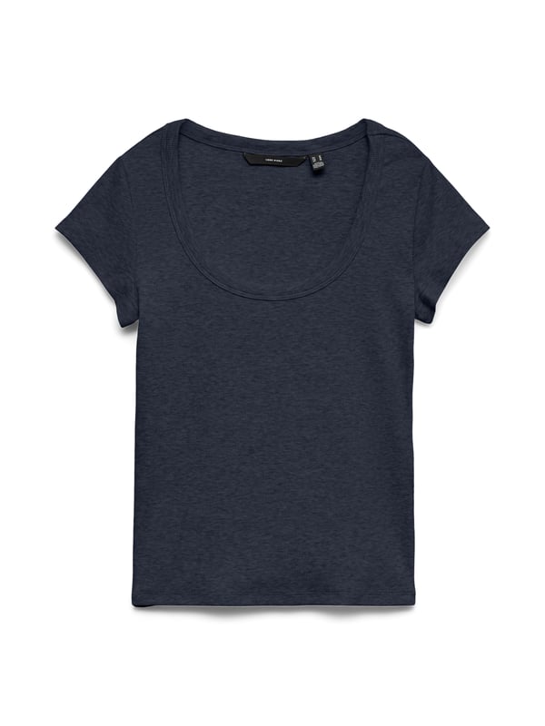 Miniatyrbillede 5 af 5: Vero Moda VMCHLOE T-shirt Bomuld, Elastin