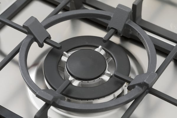 Bertazzoni La Germania P905CLAGXV spishällar Rostfritt stål Inbyggd 90 cm Gas 5 zone(s)