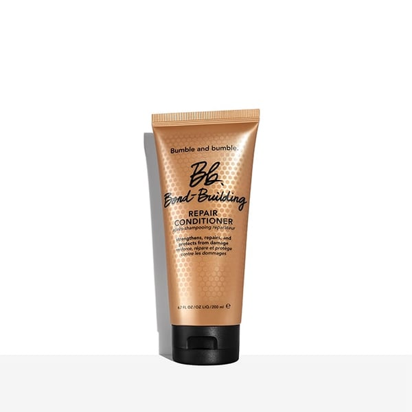 Miniatyrbillede 1 af 7: Bumble And Bumble Bond-Building Repair Conditioner for Hair Repair Professionel hårbalsam 200 ml Kvinder