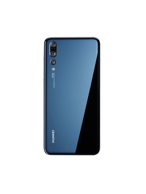Huawei P20 Pro 15,5 cm (6.1") Single SIM Android 8.1 4G USB Type-C 6 GB 128 GB 4000 mAh Blå