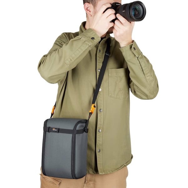 Lowepro LP37460-PWW rygsæk Rejserygsæk Sort Polyester