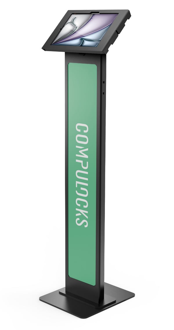 Compulocks 140B11APXB tabletin turvakotelo Musta 27,9 cm (11")