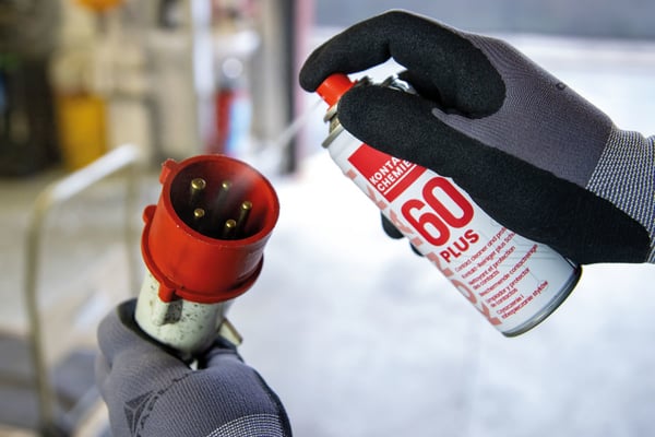 Kontakt Chemie KONTAKT 60 PLUS paineilmasuihke 200 ml