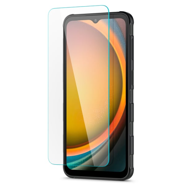 Spigen GLAS.tR Slim Klar skærmbeskytter Samsung 2 stk