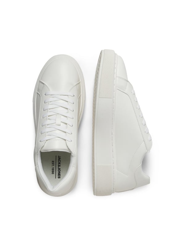 Jack & Jones 12275135_2206_45 mode sneakers Hanstik Hvid