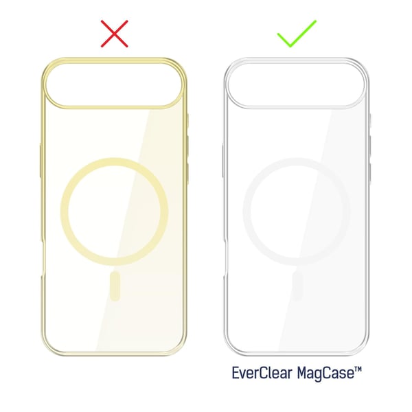 3MK 5903108664080 mobiltelefon etui 16,5 cm (6.5") Cover Transparent