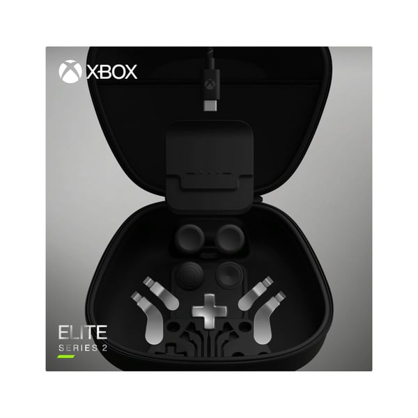 Miniatyrbild 3 av 7: Microsoft Complete Component Pack Tillbehör till spelkontroll