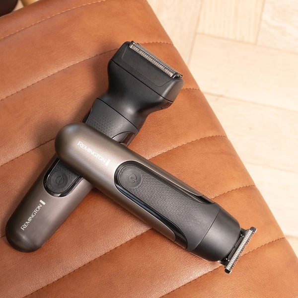 Remington 43321560100 Musta, Harmaa