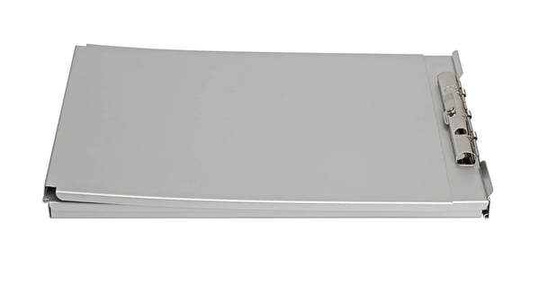 MAUL 2354808 opslagstavle A4 Aluminium
