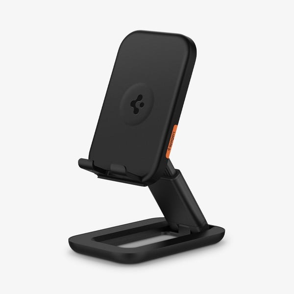 Spigen Universal Stand Musta Spigen Universal Stand Musta