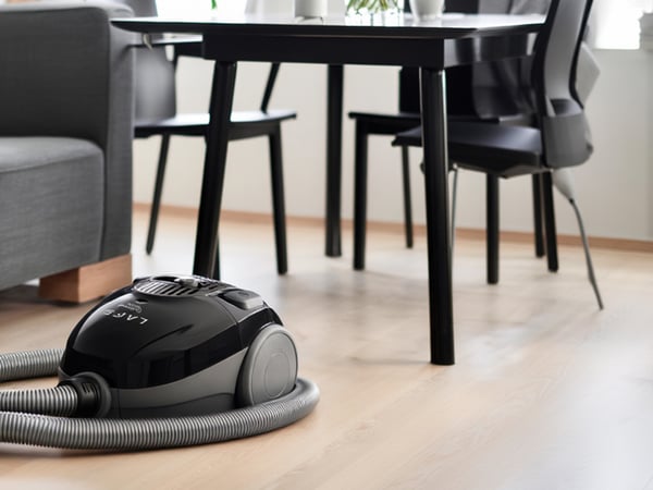 Lafe LAFODK46412 imuri 1 L Sylinteripölynimuri Kuiva 800 W Pölypussi