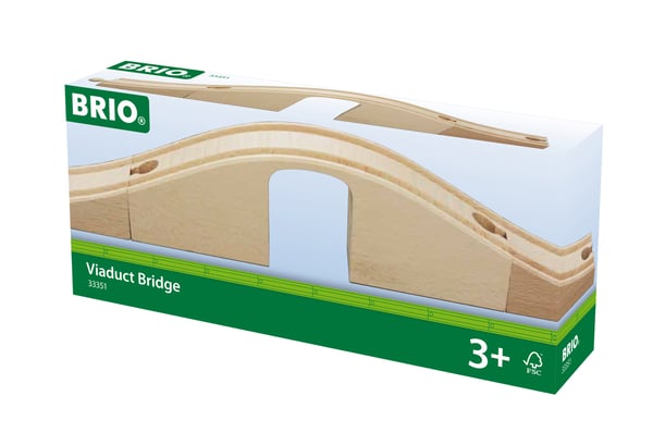 Pikkukuva 2 / 2: BRIO 7312350333510 Siltasarja