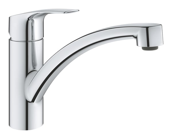 Miniatyrbild 1 av 8: GROHE Eurosmart Krom