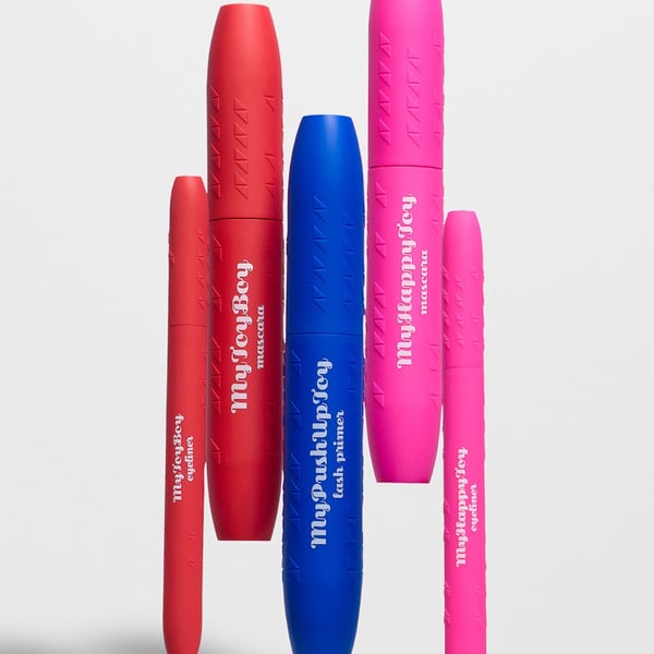 Miniatyrbillede 7 af 8: Diego dalla Palma MyPushUpToy Lash Primer 13 ml