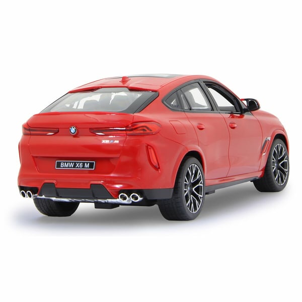 Miniatyrbild 5 av 15: Jamara BMW X6 M radiostyrd modell Bil Elmotor 1:14