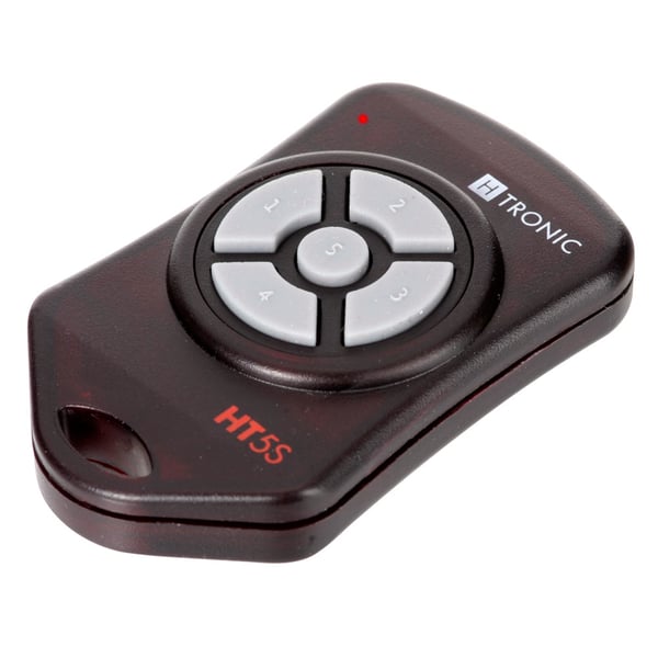 H-Tronic 1618160 fjärrkontroll Smart hemenhet Tryckknappar