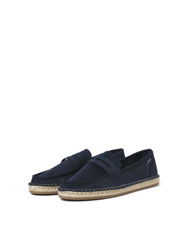 Miniatyrbillede 5 af 7: Jack & Jones 12257226_2078_46 sko Espadriller Hanstik Blå